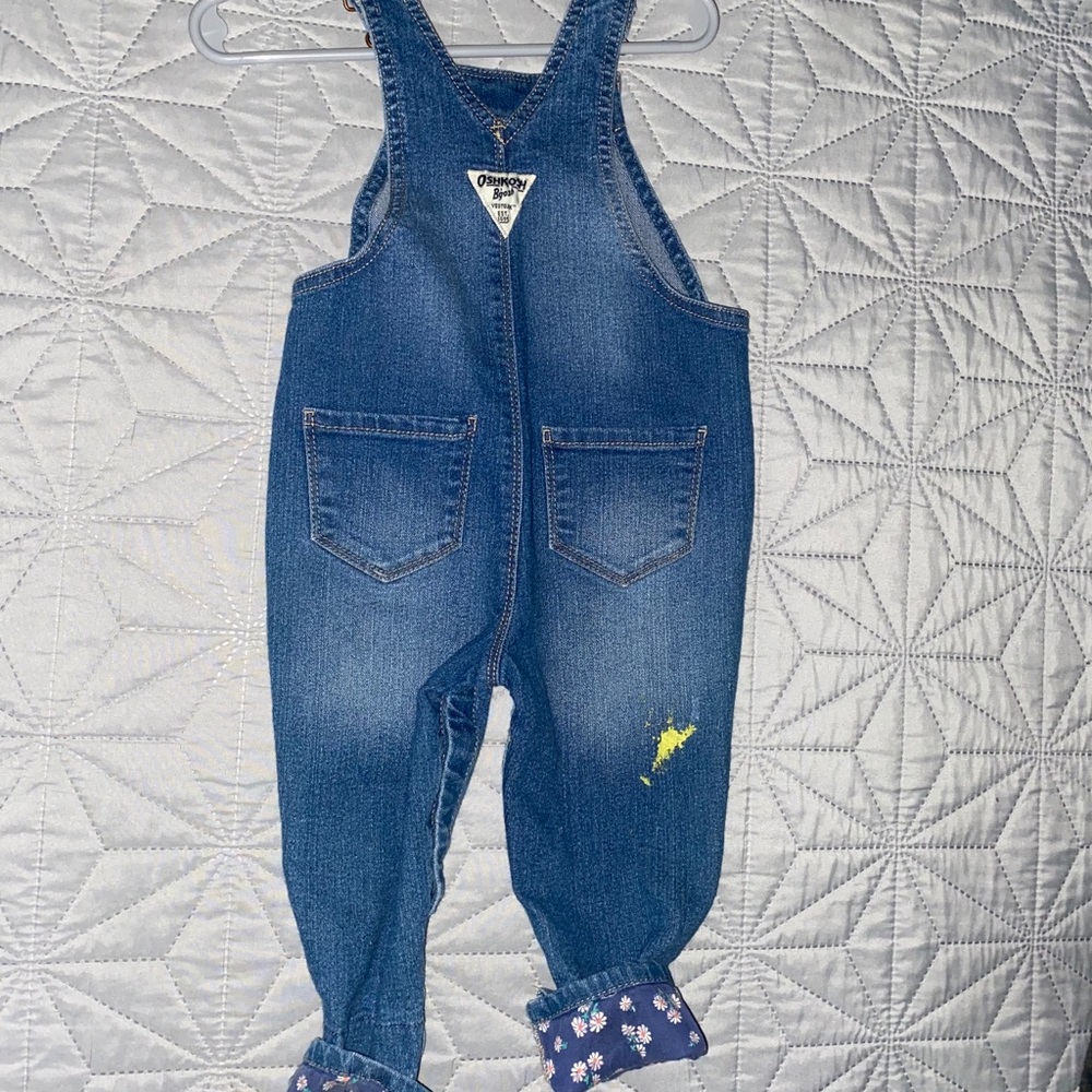 Overalls - Picture 2 of 2